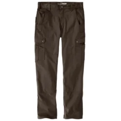 CARHARTT Men's Rugged Flex Relaxed Fit Ripstop Cargo Work Pants