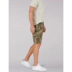LEE Young Men's Extreme Motion Carolina Cargo Shorts -Carhar Clothing Shop 2085637 313 alt2
