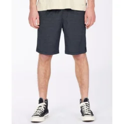 BILLABONG Young Men's Crossfire Elastic Submersible 18" Shorts -Carhar Clothing Shop 2085658 402 alt2