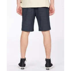 BILLABONG Young Men's Crossfire Elastic Submersible 18" Shorts -Carhar Clothing Shop 2085658 402 alt3