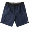 BILLABONG Young Men's Crossfire Elastic Submersible 18" Shorts