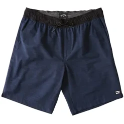 BILLABONG Young Men's Crossfire Elastic Submersible 18" Shorts