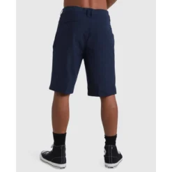 BILLABONG Young Men's Crossfire Slub Submersible 21" Shorts -Carhar Clothing Shop 2085663 402 alt5