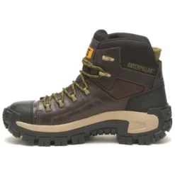 CAT Men's Invader Hiker Waterproof Composite Toe Work Boot -Carhar Clothing Shop 2085677 204 alt2