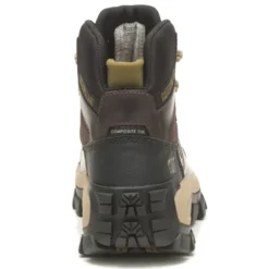 CAT Men's Invader Hiker Waterproof Composite Toe Work Boot -Carhar Clothing Shop 2085677 204 alt4