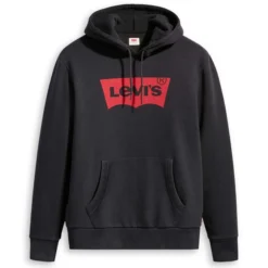 LEVI'S Men's T3 Graphic Hoodie -Carhar Clothing Shop 2085683 001 alt2
