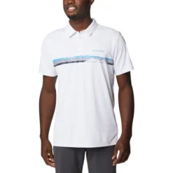 COLUMBIA Men's Hike Polo