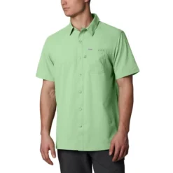 COLUMBIA Men's PFG Slack Tide Camp Shirt