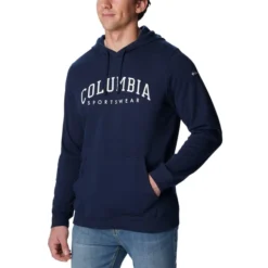 COLUMBIA Men's Trek II Hoodie -Carhar Clothing Shop 2085696 402 alt3