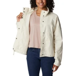 COLUMBIA Women's Sage Lake Jacket -Carhar Clothing Shop 2085698 102 alt4