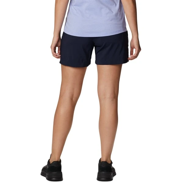 COLUMBIA Women's Silver Ridge Utility Shorts 2 COLUMBIA Women's Silver Ridge Utility Shorts - Image 2