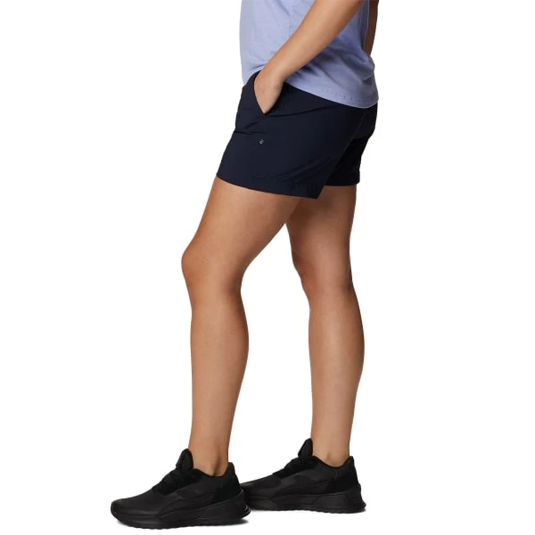 COLUMBIA Women's Silver Ridge Utility Shorts 3 COLUMBIA Women's Silver Ridge Utility Shorts - Image 3