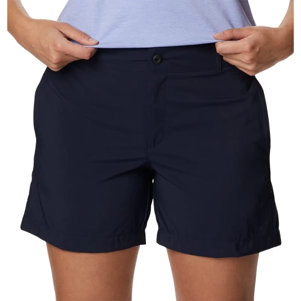 COLUMBIA Women's Silver Ridge Utility Shorts 4 COLUMBIA Women's Silver Ridge Utility Shorts - Image 4