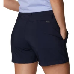 COLUMBIA Women's Silver Ridge Utility Shorts 9 COLUMBIA Women's Silver Ridge Utility Shorts -Carhar Clothing Shop 2085702 402 alt4