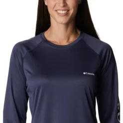 COLUMBIA Women's Fork Stream Long-Sleeve Shirt -Carhar Clothing Shop 2085705 402 alt4