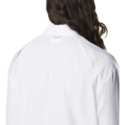 COLUMBIA Women's Silver Ridge Utility Long-Sleeve Shirt -Carhar Clothing Shop 2085707 101 alt4