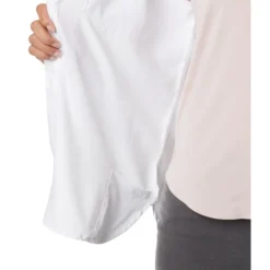 COLUMBIA Women's Silver Ridge Utility Long-Sleeve Shirt -Carhar Clothing Shop 2085707 101 alt5