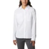 COLUMBIA Women's Silver Ridge Utility Long-Sleeve Shirt