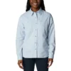 COLUMBIA Women's Silver Ridge Utility Long-Sleeve Shirt