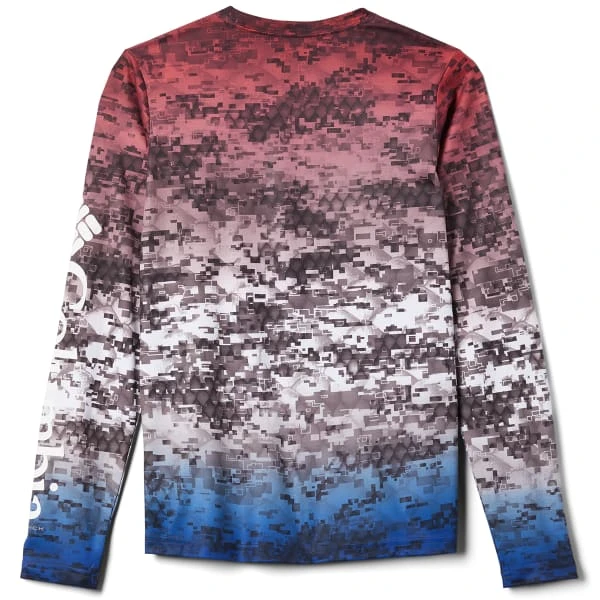 COLUMBIA Kids’ PFG Super Terminal Tackle Long-Sleeve Shirt 2 COLUMBIA Kids’ PFG Super Terminal Tackle Long-Sleeve Shirt - Image 2