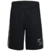 NIKE Boys' 3BRAND Side Stripe Fleece Short