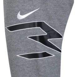 NIKE Kids' 3BRAND By Russell Wilson Red Zone Fleece Joggers -Carhar Clothing Shop 2085752 003 alt4