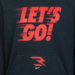 NIKE Boys' 3BRAND By Russell Wilson Let's Go Hoodie 6 NIKE Boys' 3BRAND By Russell Wilson Let's Go Hoodie -Carhar Clothing Shop 2085754 001 alt2