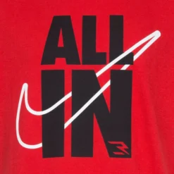 NIKE Boys' 3BRAND By Russell Wilson All In Short-Sleeve Tee -Carhar Clothing Shop 2085760 601 alt2
