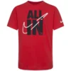 NIKE Boys' 3BRAND By Russell Wilson All In Short-Sleeve Tee