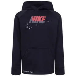 NIKE Kids' Therma-FIT Pullover Hoodie