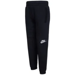 NIKE Boys' Amplify Joggers -Carhar Clothing Shop 2085778 001 alt4