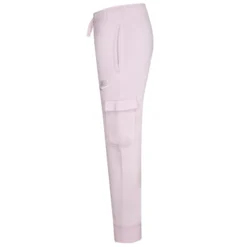 NIKE Girls' Club Fleece Cargo Pants -Carhar Clothing Shop 2085788 607 alt2