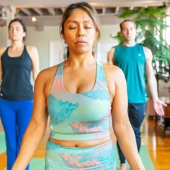 EMS Women's Sat Nam Sports Bra -Carhar Clothing Shop 2085959 911 alt3