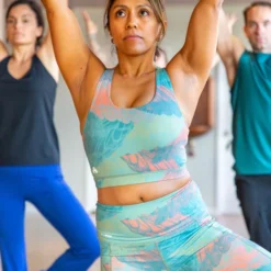 EMS Women's Sat Nam Sports Bra -Carhar Clothing Shop 2085959 911 alt4