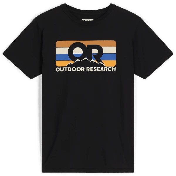 OUTDOOR RESEARCH Men's OR Advocate Short-Sleeve Graphic Tee 1 OUTDOOR RESEARCH Men's OR Advocate Short-Sleeve Graphic Tee