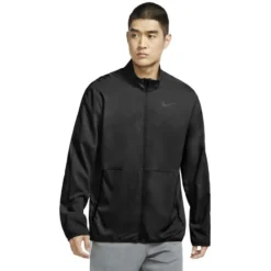 NIKE Men's Dri-FIT Woven Training Jacket