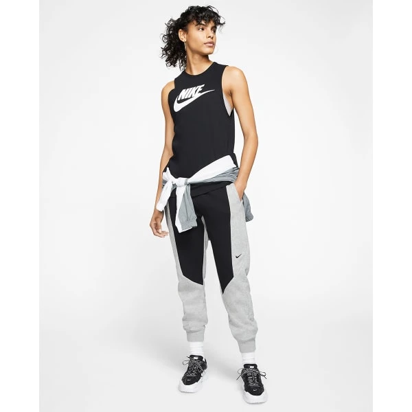 NIKE Women's Sportswear Muscle Tank Top 4 NIKE Women's Sportswear Muscle Tank Top - Image 4