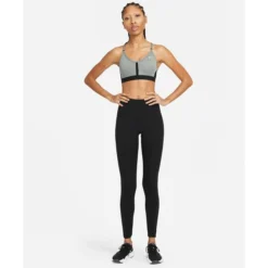 NIKE Women's Indy Light-Support Padded V-Neck Sports Bra -Carhar Clothing Shop 2086179 004 alt4