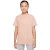 NIKE Girls' Sportswear Short-Sleeve Tee