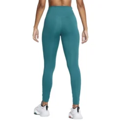 NIKE ONE Women's Mid-Rise Leggings -Carhar Clothing Shop 2086256 330 alt1