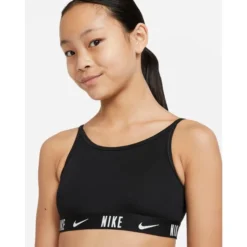 NIKE Big Girls' Trophy Sports Bra -Carhar Clothing Shop 2086284 001 alt2