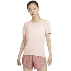 NIKE Women's Dri-FIT Run Division Short-Sleeve Tee