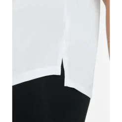 NIKE Big Girls' Dri-FIT Short-Sleeve Training Top -Carhar Clothing Shop 2086307 101 alt3