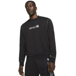 NIKE Men's Just Do It Crew Neck Sweatshirt