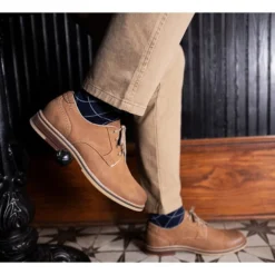 DOCKERS Men's Bronson Oxford Shoes -Carhar Clothing Shop 2086387 205 alt6