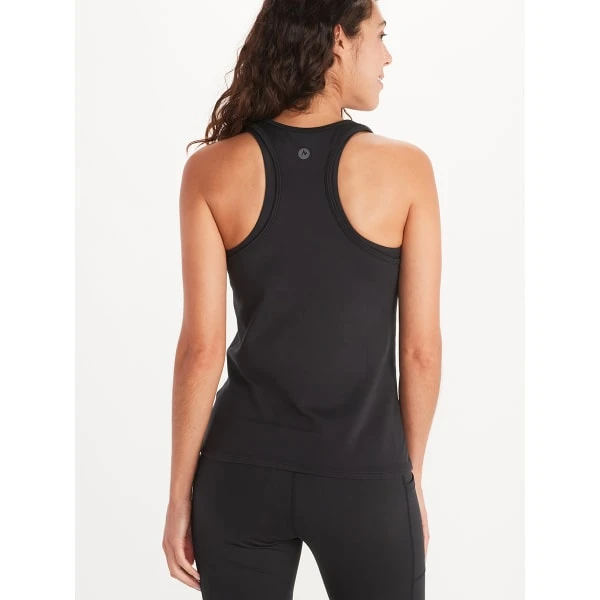 MARMOT Women's Leda Racer Tank 2 MARMOT Women's Leda Racer Tank - Image 2