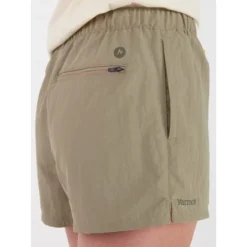 MARMOT Women's Juniper Springs 3'' Shorts -Carhar Clothing Shop 2086399 315 alt2