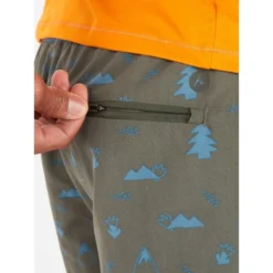 MARMOT Men's Juniper Springs 5'' Shorts -Carhar Clothing Shop 2086411 315 alt2