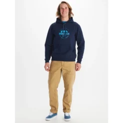 MARMOT Men's Culebra Peak Hoody -Carhar Clothing Shop 2086413 402 alt2