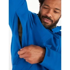 MARMOT Men's PreCip Eco Pro Jacket -Carhar Clothing Shop 2086417 460 alt2